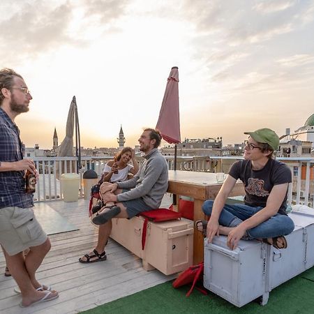 Хостел Eco Akko Екстер'єр фото