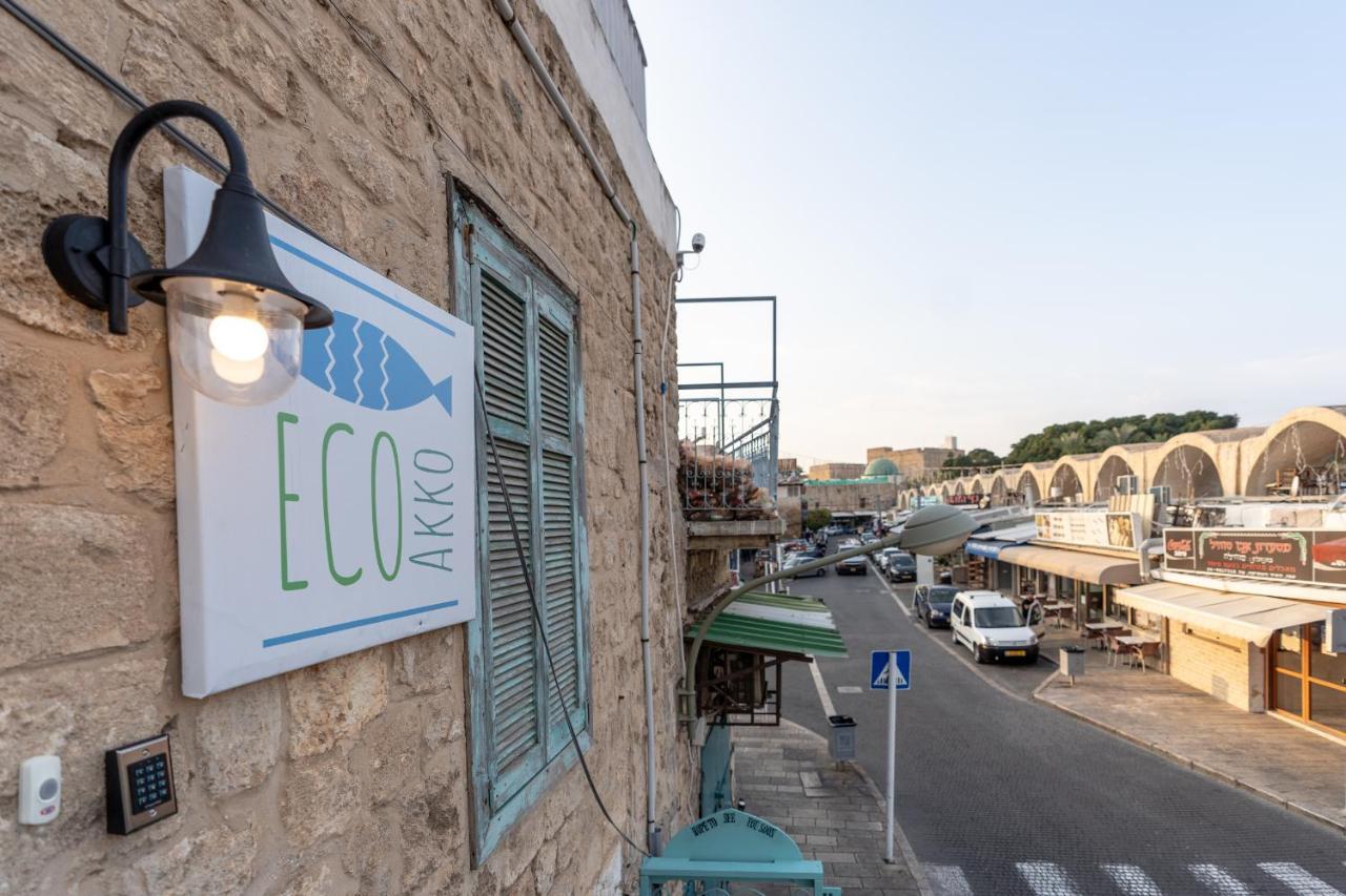 Хостел Eco Akko Екстер'єр фото